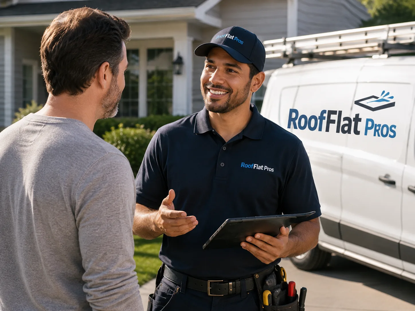 Flat Roof Leak Repair Longview, IL common questions
